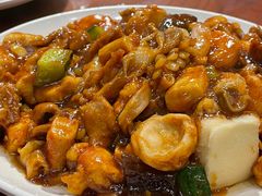 海鲜豆腐-恩宏德餐馆(平山道店)