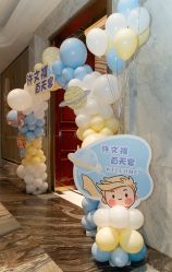 -觅糖派对·宝宝宴生日宴一站式派对策划(河西店)