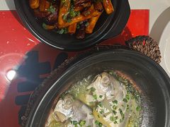 -恭喜上堓砂锅焗·海鲜大排档(闵行龙湖店)