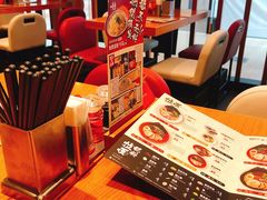 菜单-一風堂拉面(港汇恒隆店)