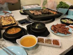 -韩时烤肉(枫蓝店)