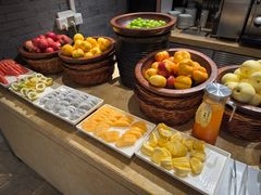 -西安凯悦酒店-自助餐厅·海鲜·烧烤