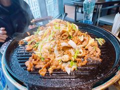 -喜悦烤鸭·新京菜(王府井店)