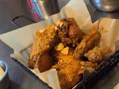 -富乐满韩国正宗炸鸡韩国料理(虹泉路店)