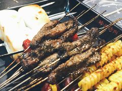 -碎怂烤肉(钟楼柳巷店)