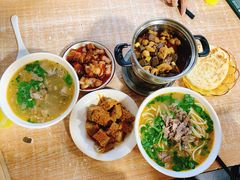 -肖家客饸饹面(郑州总店)