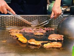 -水木锦堂·自助铁板烧(世贸天阶店)