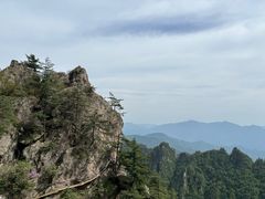 -老君山风景名胜区