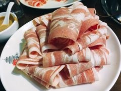 -老北京涮肉(经一路店)