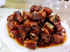 叉烧排骨-葛记焖饼(伏牛路店)
