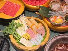 -牛New寿喜烧(龙湖金沙天街店)