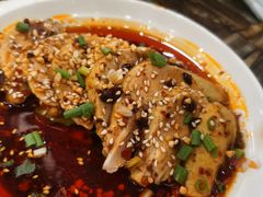 重庆口水鸡-九佰碗家常菜(华威桥店)