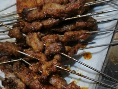 -小杨烤肉(朱雀店)