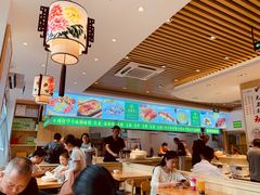大堂-素满香·素食自助餐(苏州·临顿路店)