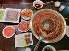-巴蜀大宅门火锅(北大街店)