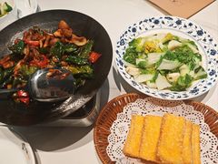 -丁哥·庐味鲜 土菜·20年老字号(世纪阳光花园店)