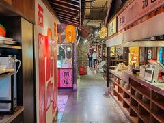 -罍+村卤菜摊(罍街店)