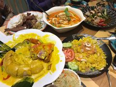 -摩登有记·新派泰国菜(银钻广场店)