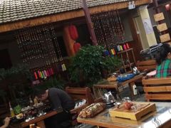 露天位-丽江庭院之爱在路上(西单店)