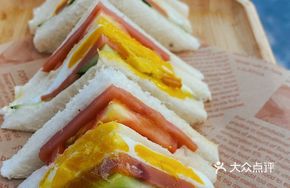Egg Sandwich