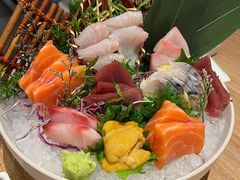 刺身拼盘-隐泉之语日式料理(王府中环店)