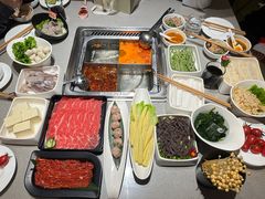 -海底捞火锅(赛格国际购物中心店)