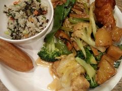 -清心素食自助餐厅(夫子庙店)