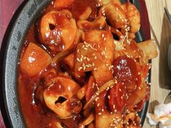 -吴草鸡爪오초닭발韩食堂(融恒盈嘉中心店)