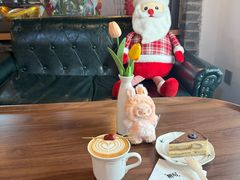 -糖房咖啡(南锣鼓巷店)