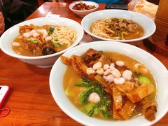 片儿川-奎元馆.百年奎元.非遗传承(西湖边的解放路店)