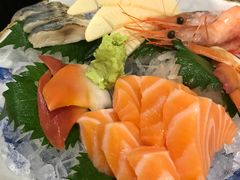 综合刺身拼盘-水林间·寿喜烧自助(仙林金鹰店)