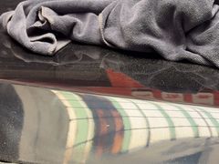 -鲨鱼皮汽车凹陷玻璃修复(静安店)