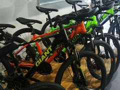 -GIANT捷安特(阜成门店)