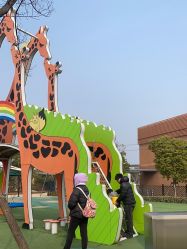 -季高兔窝窝亲子园(上海薰衣草公园店)