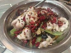 -辛香味烧鱼馆·非遗技艺·排骨红烧肉(光谷医药园店)