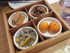 前菜四品-青梅酒肆PLUS(长白仙岛北路店)