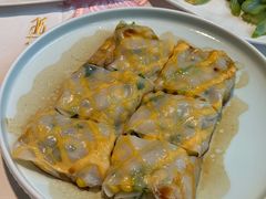 农家蛋玉米百合肠-花城苑广府菜(侨鑫店)