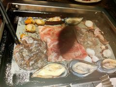 -阪尚皇·原切牛排·烤肉火锅自助(北京路店)