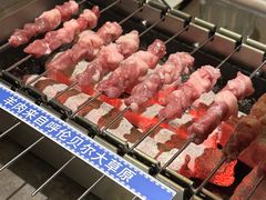 -很久以前羊肉串(打浦路店)