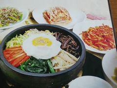 菜单-全州拌饭馆(断桥店)