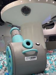 -MINI MARS KIDS CLUB亲子家庭中心(长宁天山店)