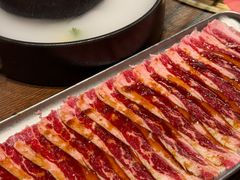 -一品诚记烤肉(大连柏威年购物中心店)