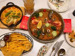 -CRAZYONES克芮旺斯西班牙餐厅(苏州中心店)