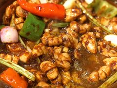 -天宝食坊·啫啫煲大排档(西华路店)