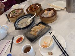 -广州建国酒店-盈丰阁粤菜-粤式茶点
