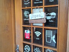 -长颈鹿咖啡(大学路店)