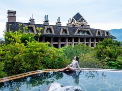 -广州锦绣香江度假别墅