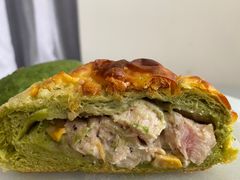 牛油果鸡肉包-LELECHA乐乐茶(美罗城店)
