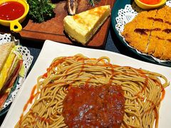 -吱咖啡西式简餐