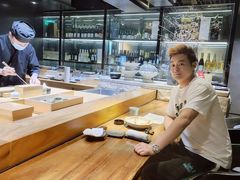 -桐寿司Sushi Tong